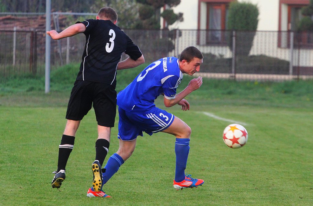 PP: Czarni - Miedź II 0:1