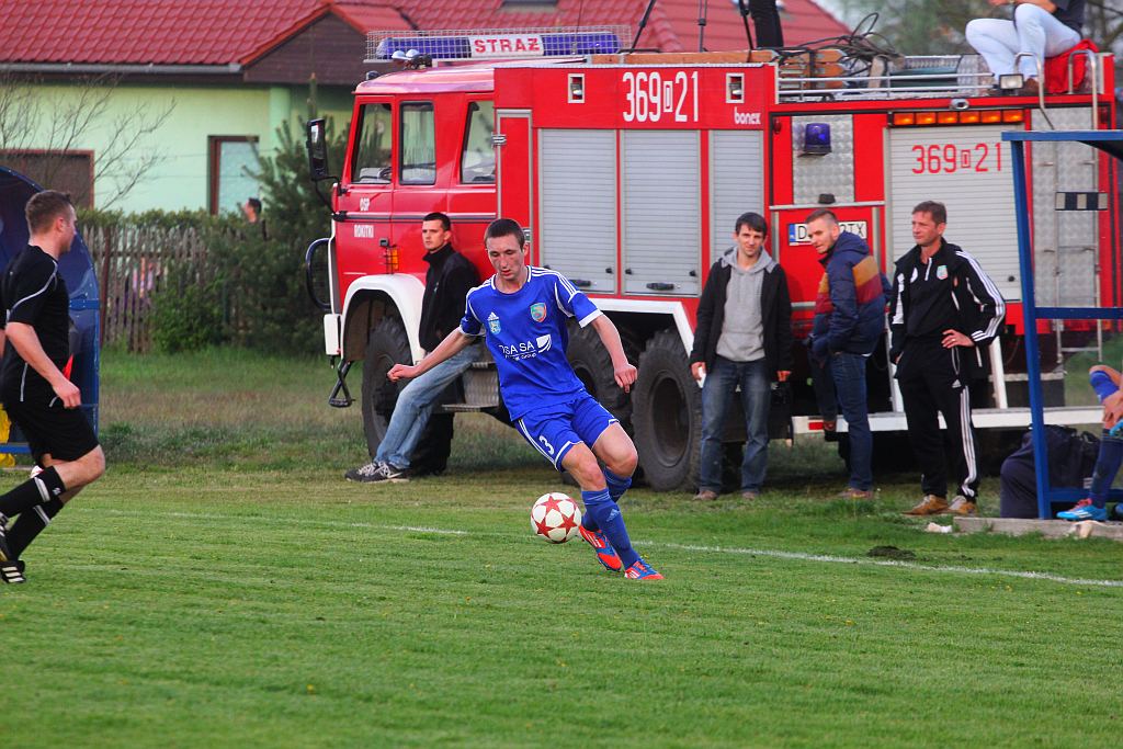 PP: Czarni - Miedź II 0:1