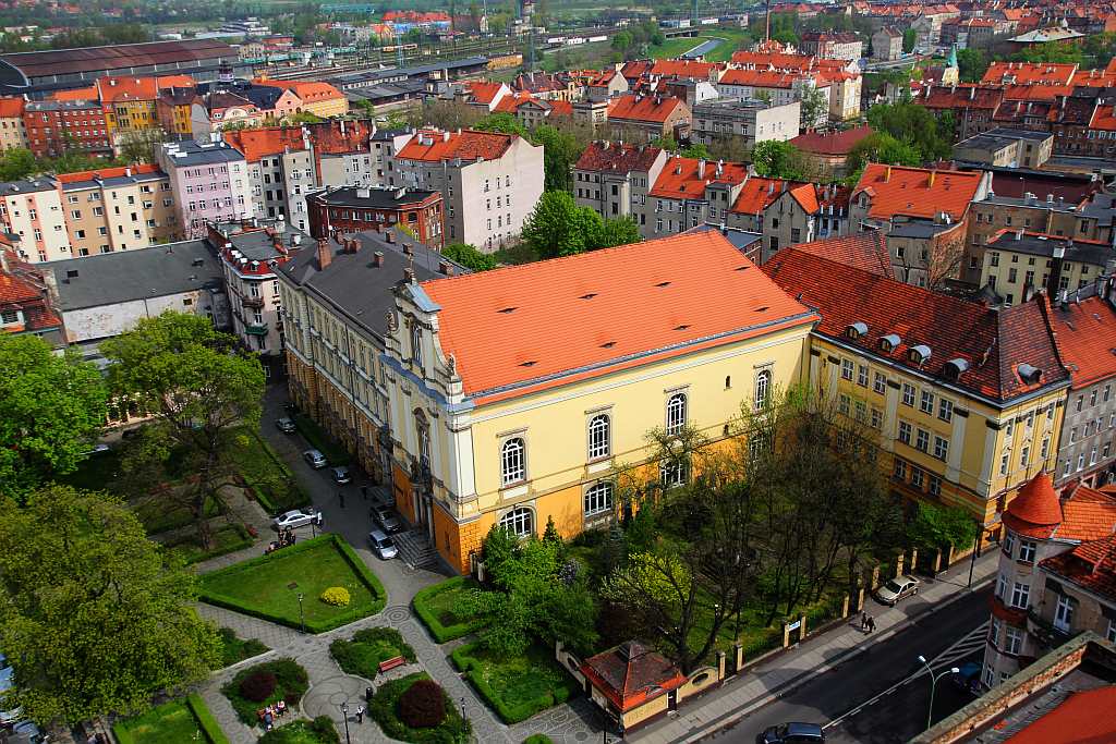 Wieża kościoła Marii Panny wkrótce otwarta