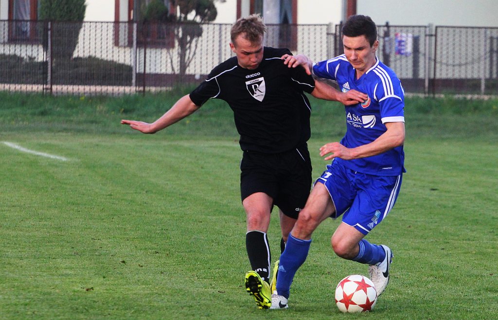 PP: Czarni - Miedź II 0:1
