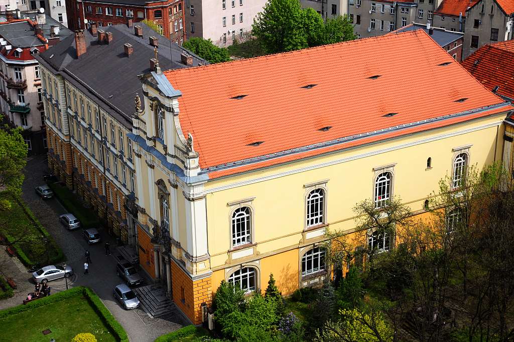 Wieża kościoła Marii Panny wkrótce otwarta