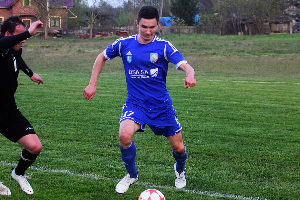 PP: Czarni - Miedź II 0:1