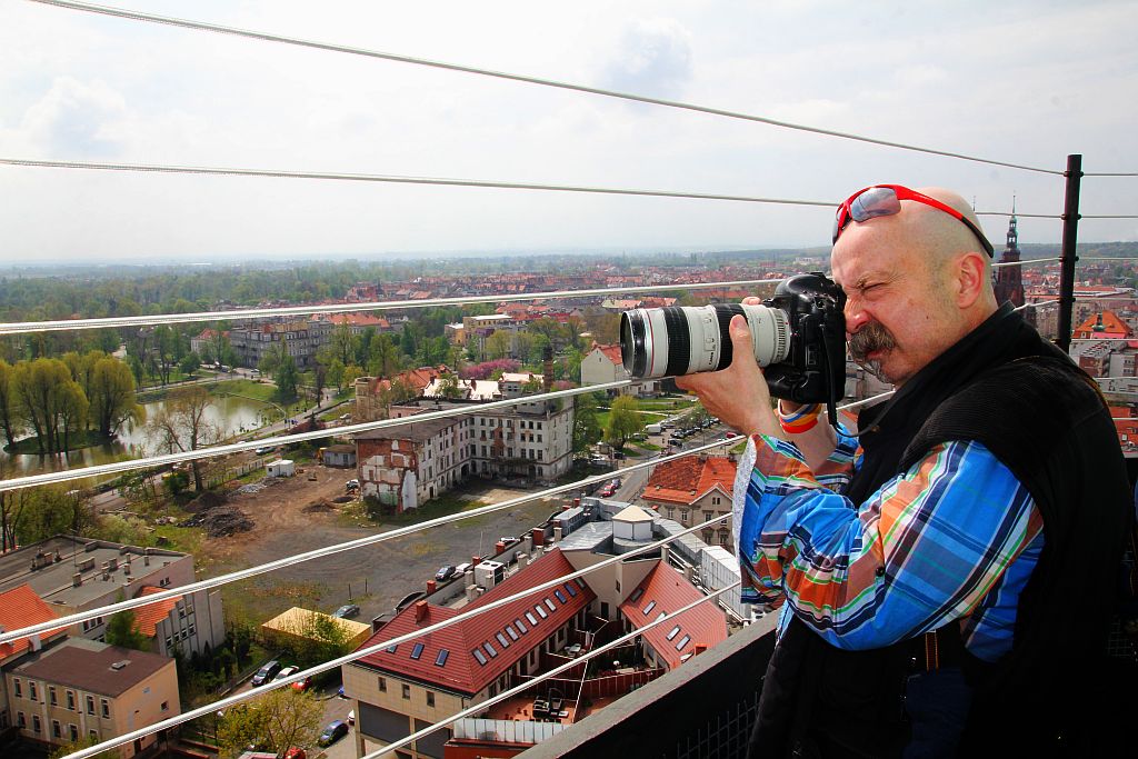 Wieża kościoła Marii Panny wkrótce otwarta