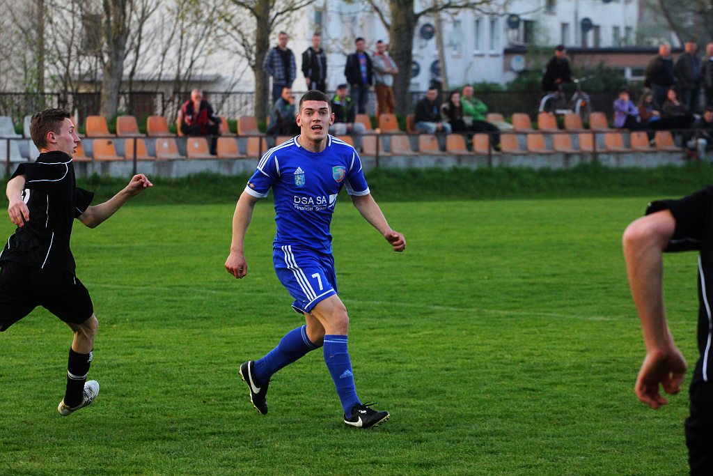 PP: Czarni - Miedź II 0:1