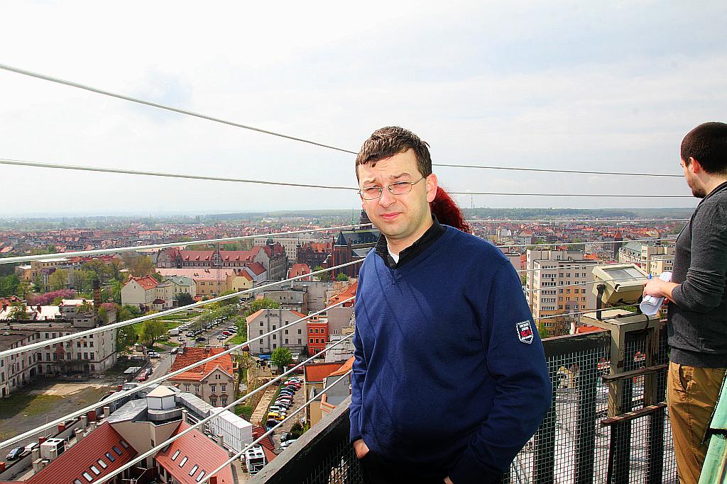 Wieża kościoła Marii Panny wkrótce otwarta