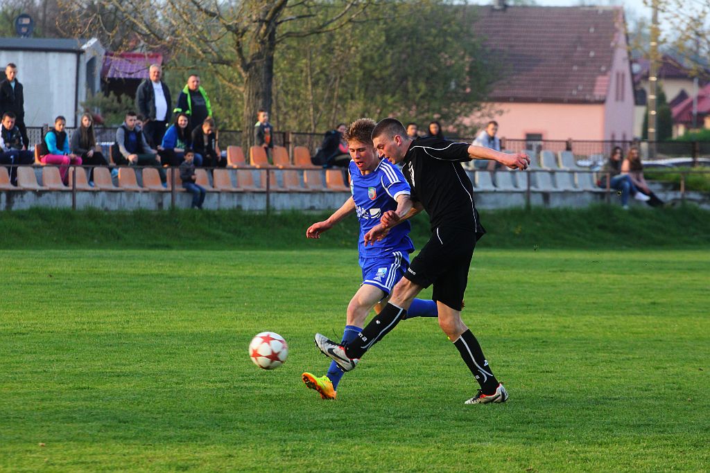 PP: Czarni - Miedź II 0:1