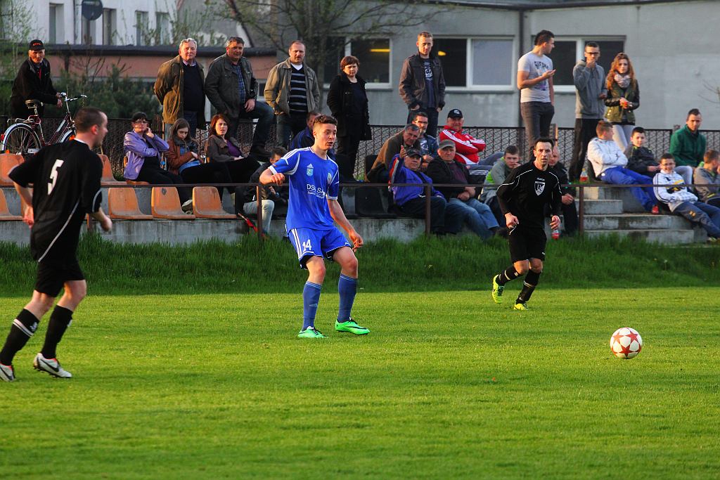 PP: Czarni - Miedź II 0:1