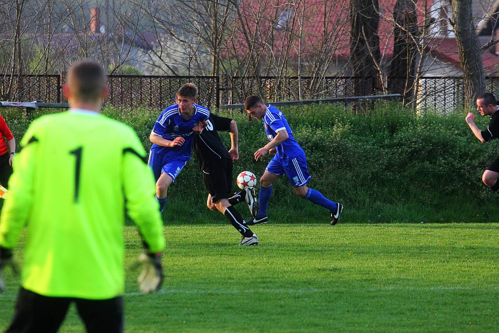 PP: Czarni - Miedź II 0:1