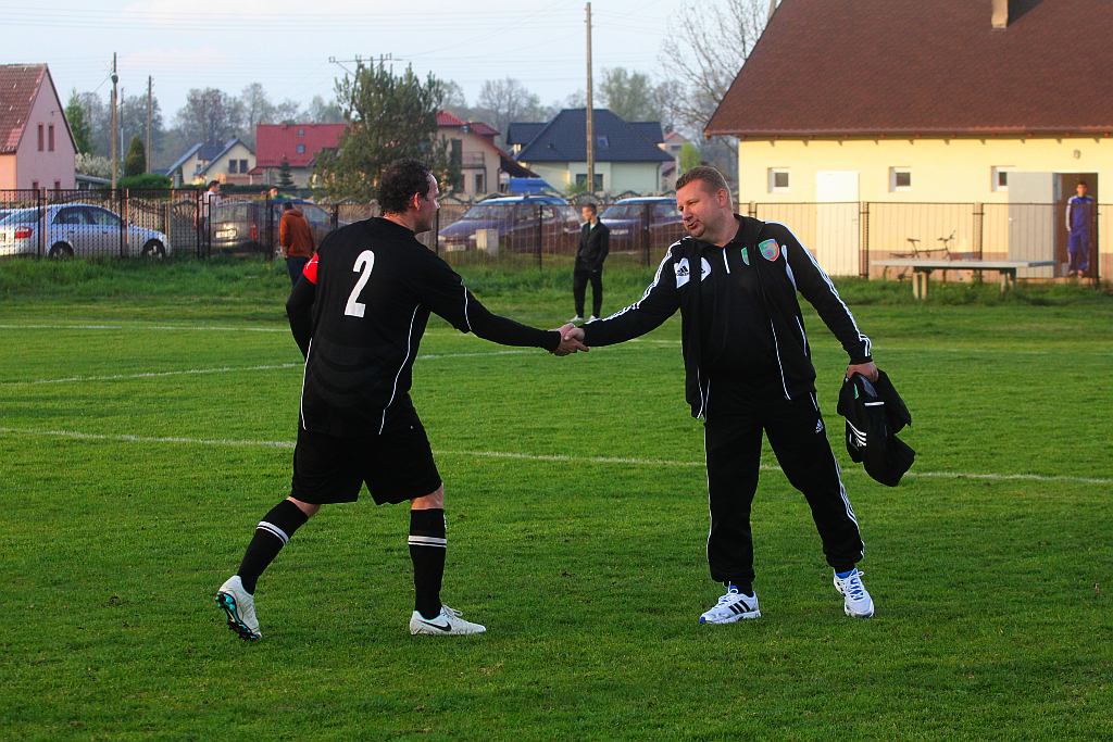 PP: Czarni - Miedź II 0:1