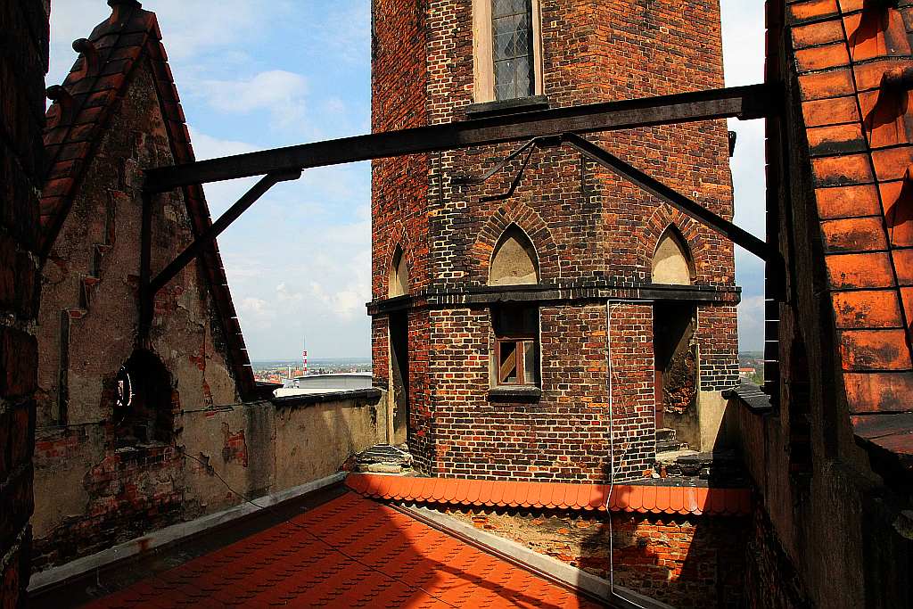 Wieża kościoła Marii Panny wkrótce otwarta