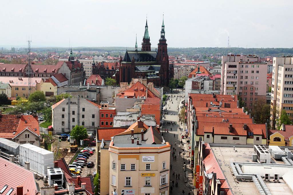 Wieża kościoła Marii Panny wkrótce otwarta