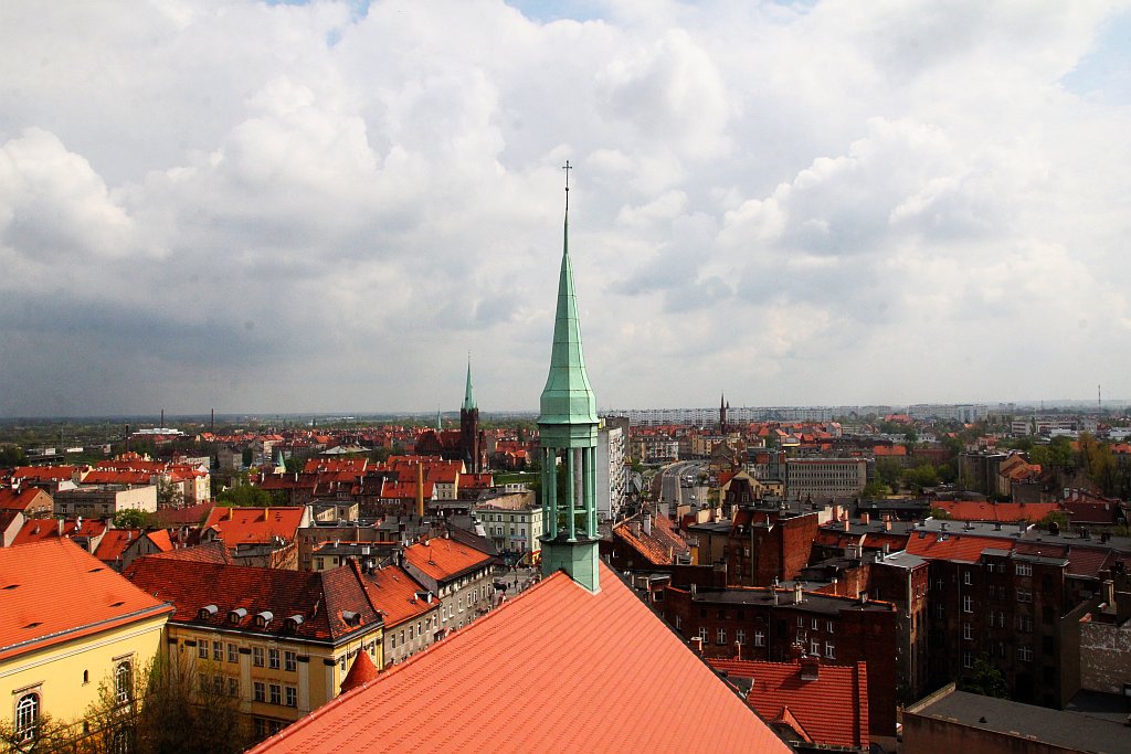 Wieża kościoła Marii Panny wkrótce otwarta