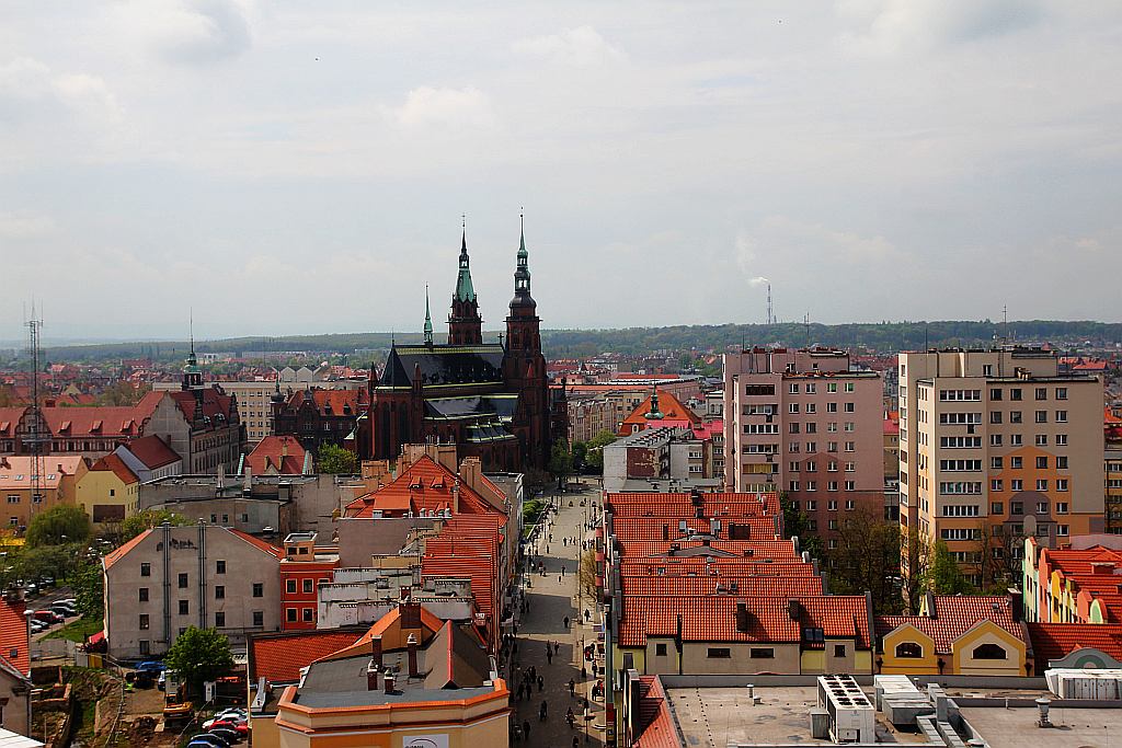 Wieża kościoła Marii Panny wkrótce otwarta
