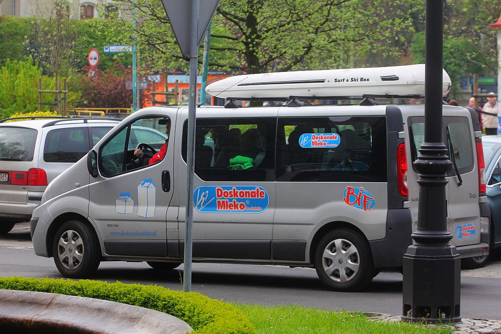 Sportowcy u prezydenta na ... szklance mleka