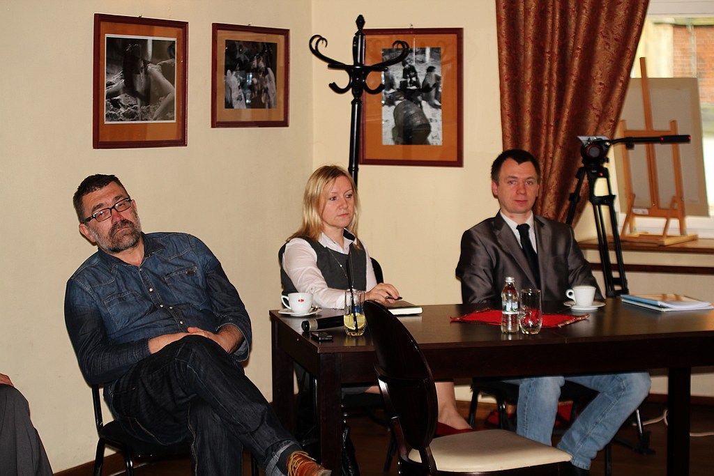Naprawiacze Świata rozmawiali o swoich projektach