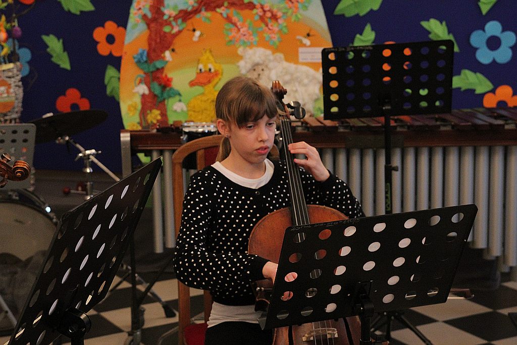 Kwietniowy Czwartek Muzyczny w muzeum