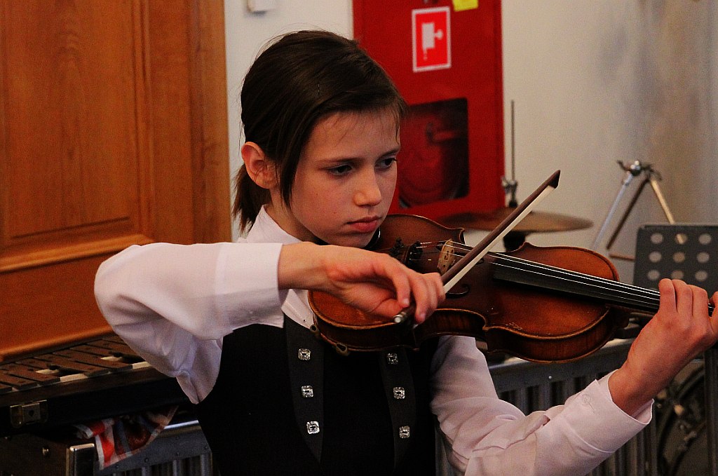 Kwietniowy Czwartek Muzyczny w muzeum