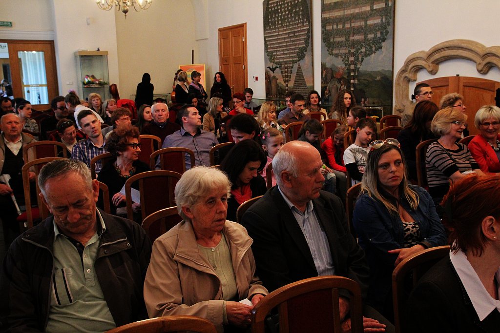 Kwietniowy Czwartek Muzyczny w muzeum