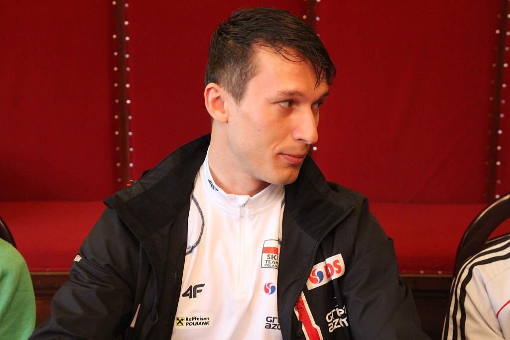 Sportowcy u prezydenta na ... szklance mleka