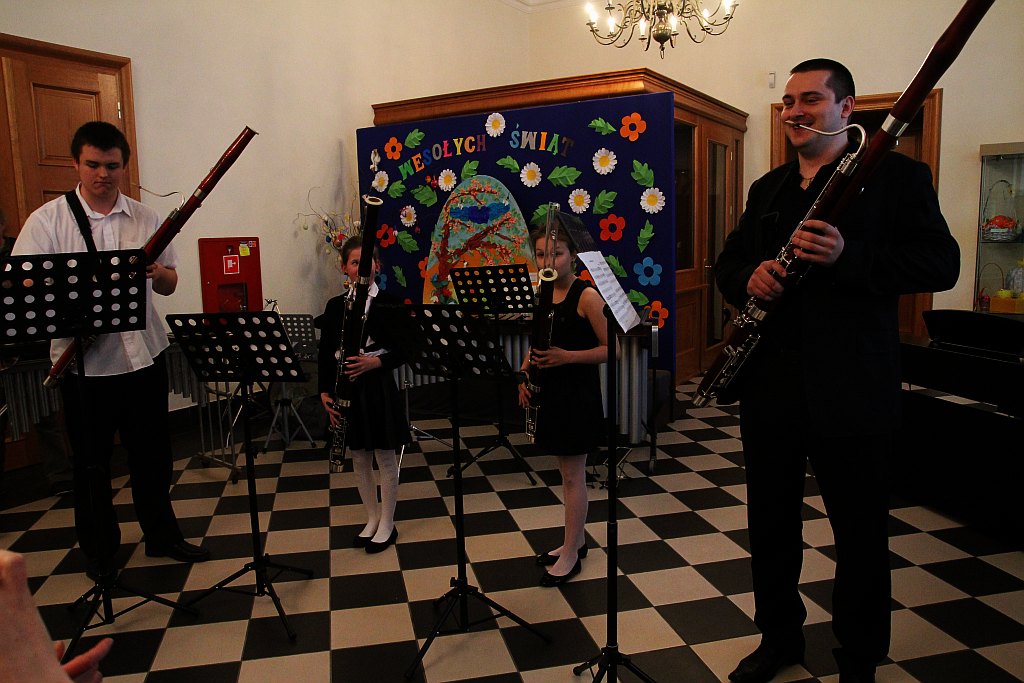 Kwietniowy Czwartek Muzyczny w muzeum
