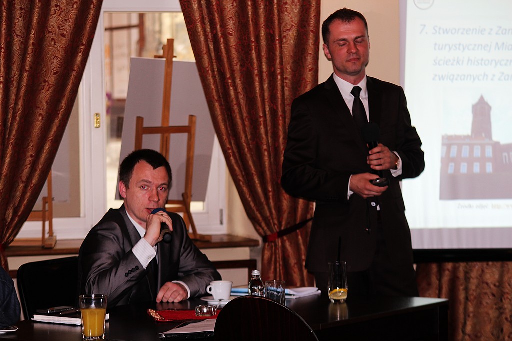 Naprawiacze Świata rozmawiali o swoich projektach
