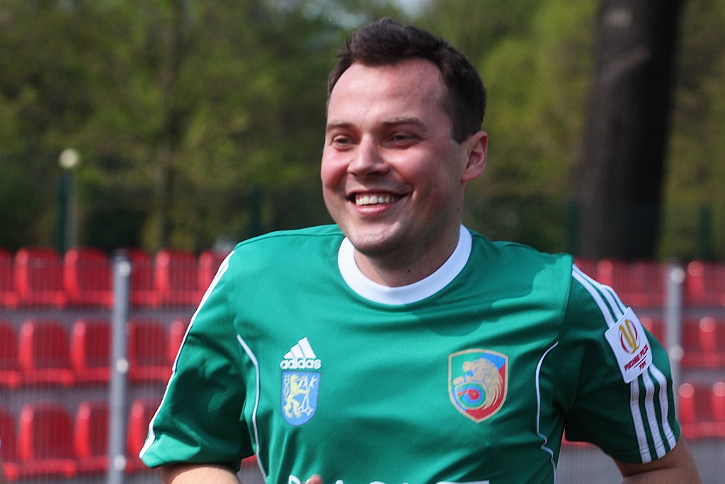 Pobiegli kolejny raz w teście Coopera