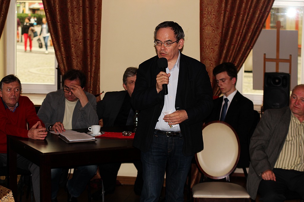 Naprawiacze Świata rozmawiali o swoich projektach