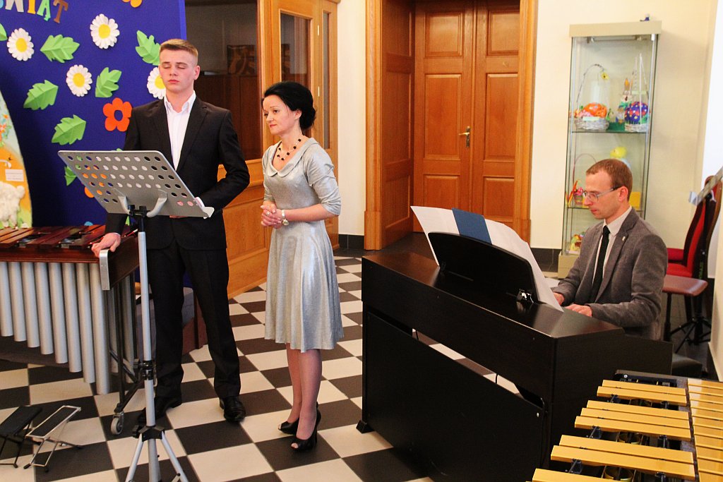 Kwietniowy Czwartek Muzyczny w muzeum