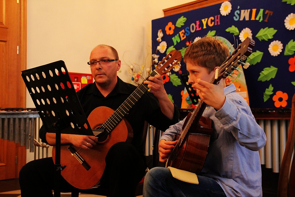 Kwietniowy Czwartek Muzyczny w muzeum