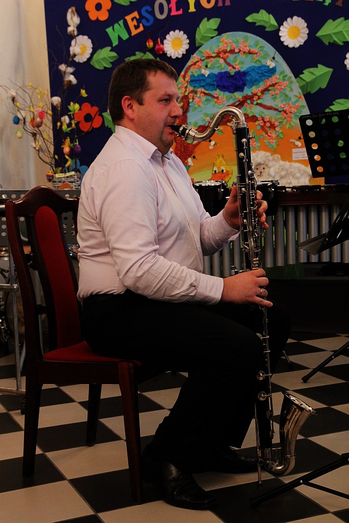 Kwietniowy Czwartek Muzyczny w muzeum