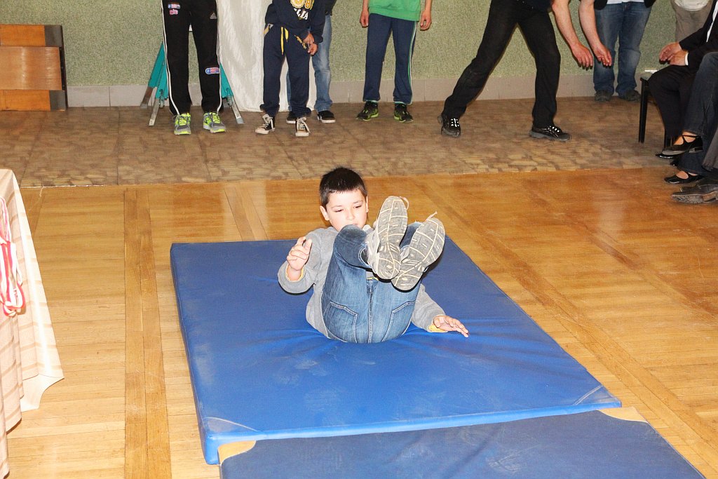 Sportowcy u prezydenta na ... szklance mleka