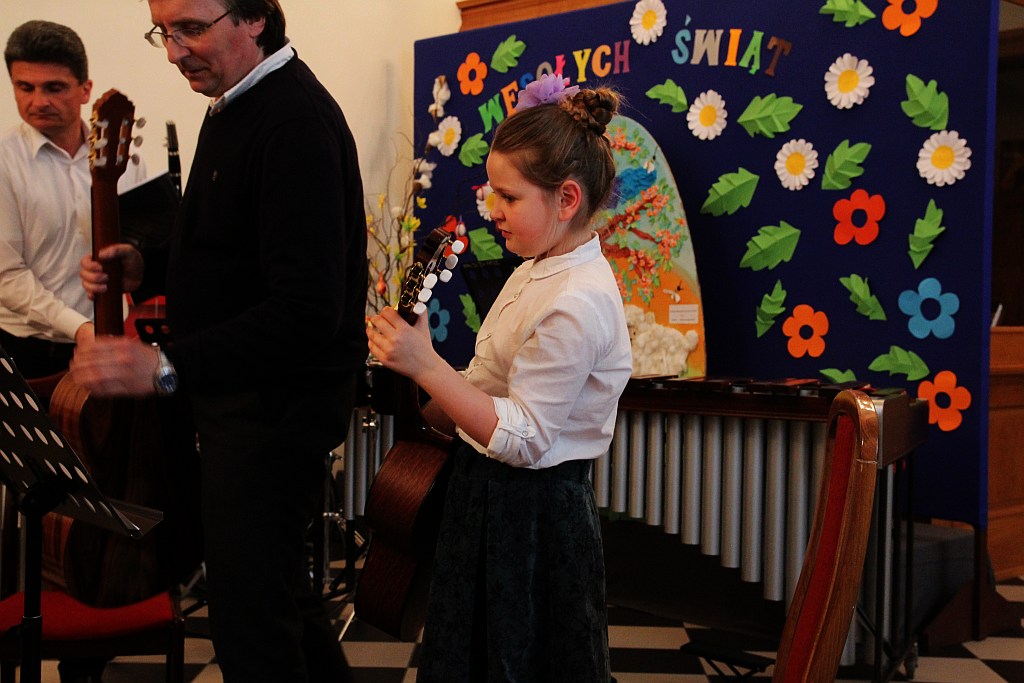 Kwietniowy Czwartek Muzyczny w muzeum