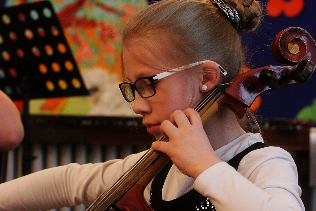 Kwietniowy Czwartek Muzyczny w muzeum
