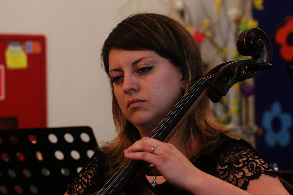 Kwietniowy Czwartek Muzyczny w muzeum