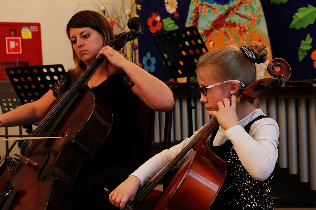 Kwietniowy Czwartek Muzyczny w muzeum