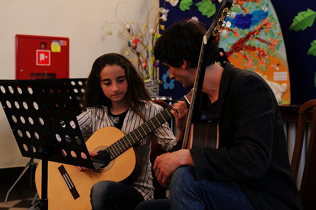 Kwietniowy Czwartek Muzyczny w muzeum