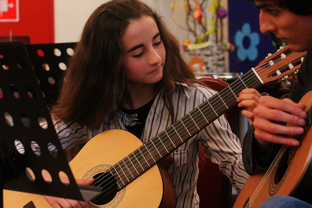 Kwietniowy Czwartek Muzyczny w muzeum
