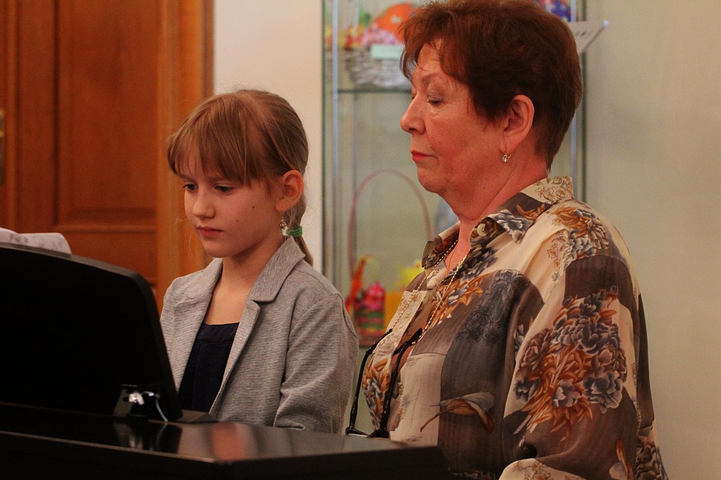 Kwietniowy Czwartek Muzyczny w muzeum
