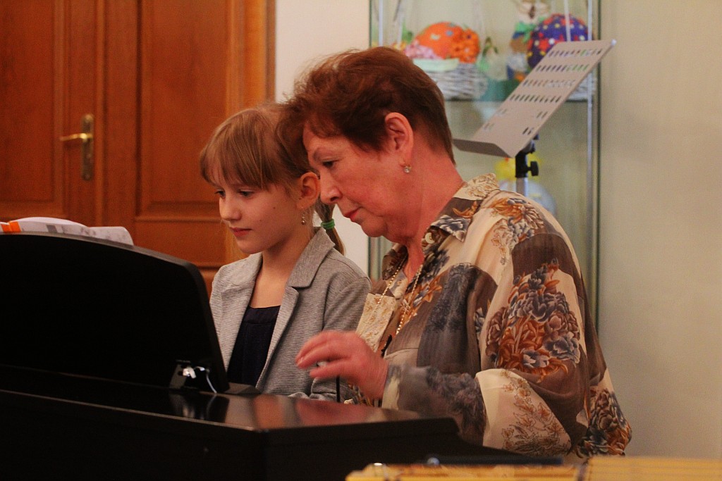 Kwietniowy Czwartek Muzyczny w muzeum