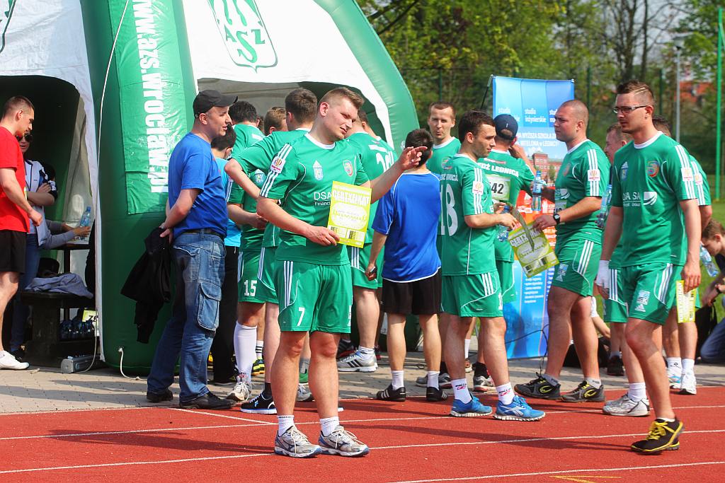 Pobiegli kolejny raz w teście Coopera