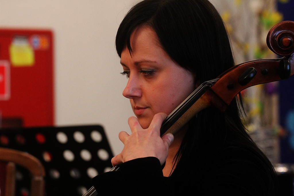 Kwietniowy Czwartek Muzyczny w muzeum