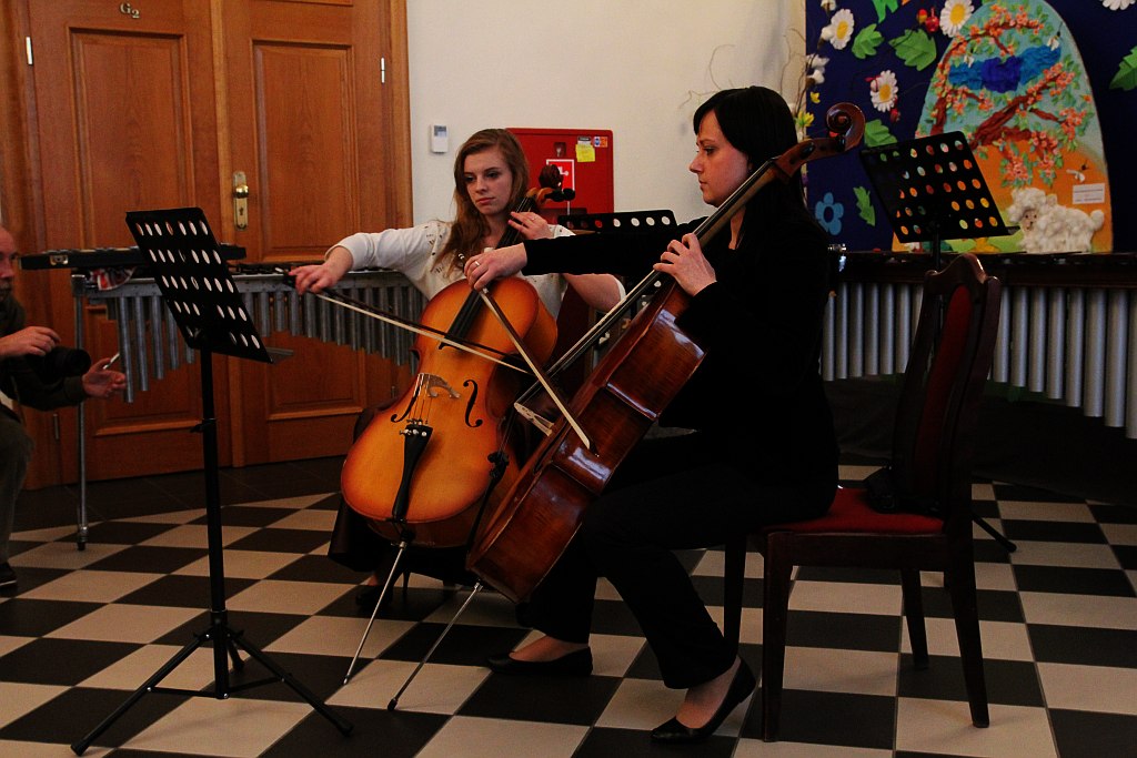 Kwietniowy Czwartek Muzyczny w muzeum