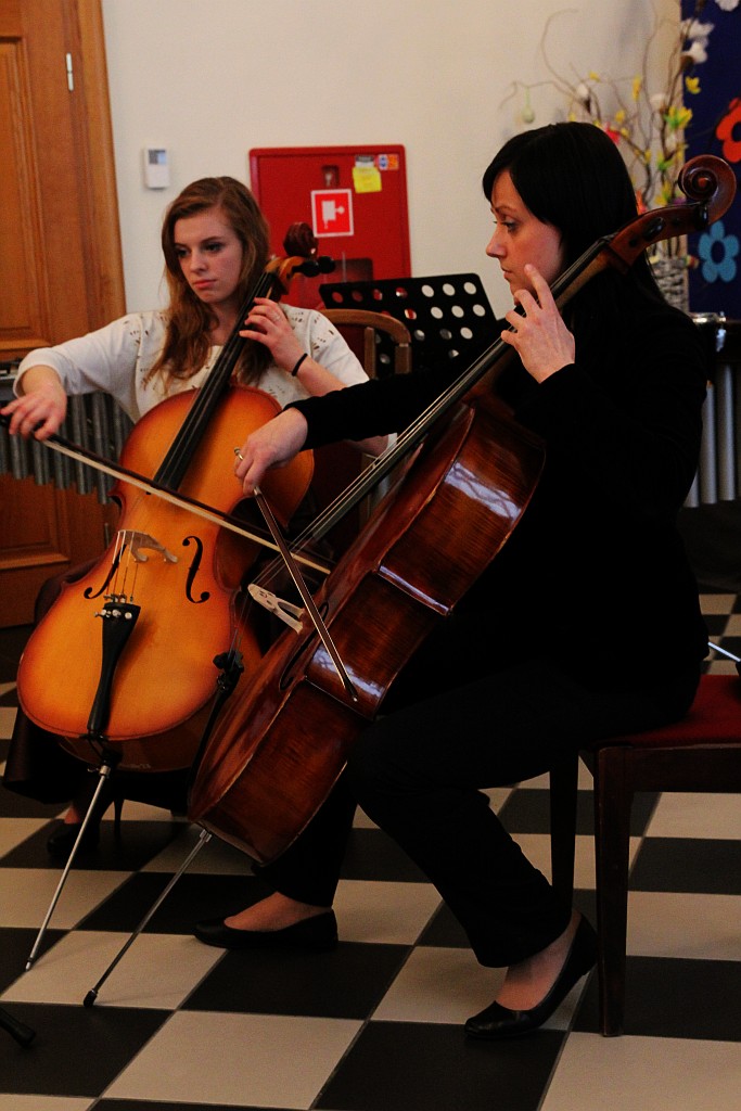 Kwietniowy Czwartek Muzyczny w muzeum
