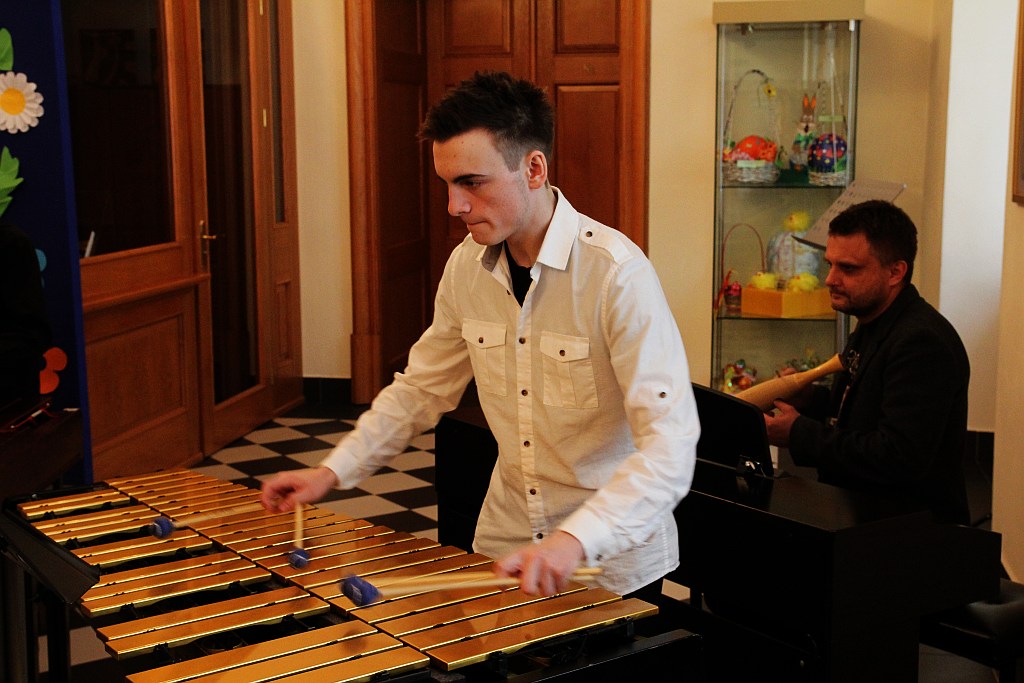 Kwietniowy Czwartek Muzyczny w muzeum