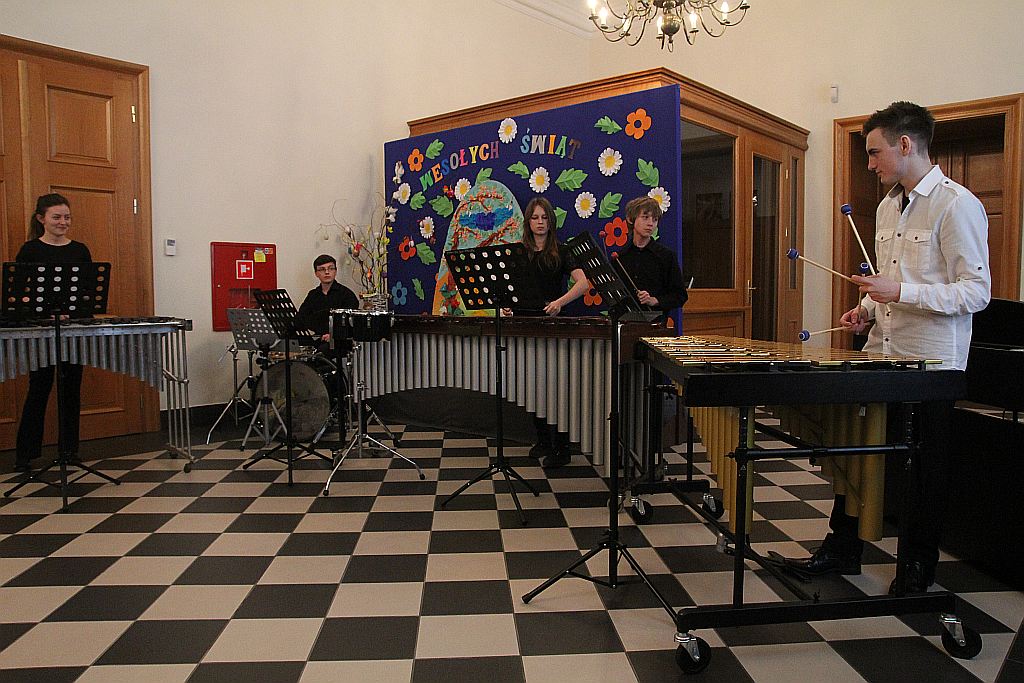 Kwietniowy Czwartek Muzyczny w muzeum