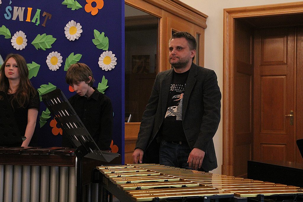 Kwietniowy Czwartek Muzyczny w muzeum