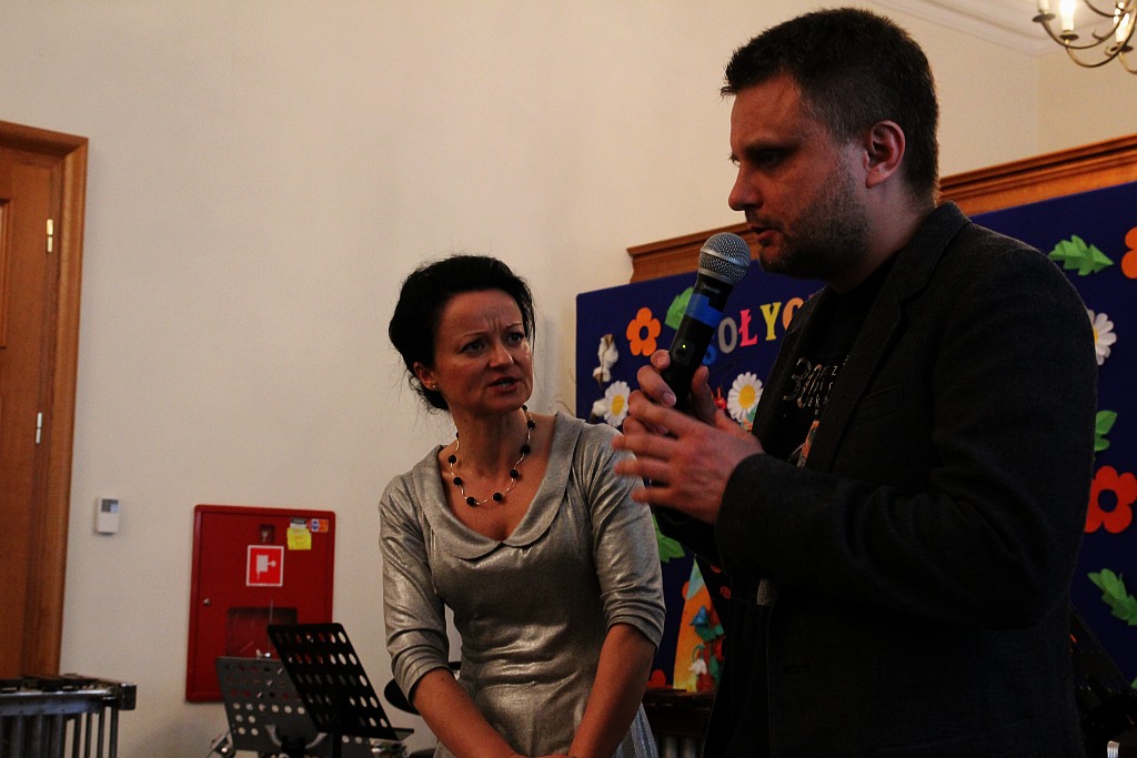 Kwietniowy Czwartek Muzyczny w muzeum