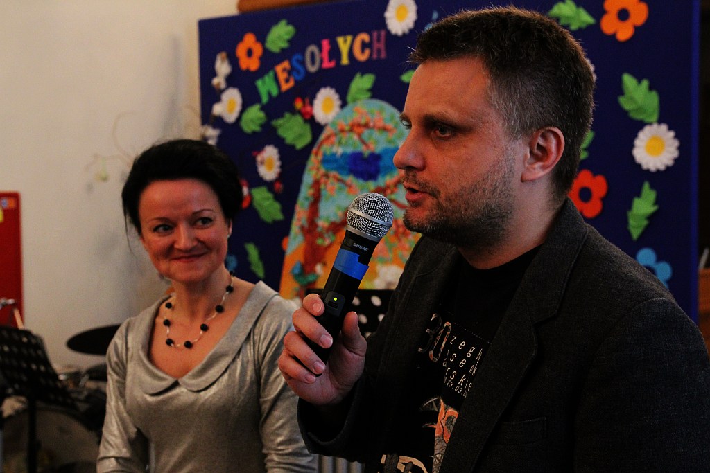 Kwietniowy Czwartek Muzyczny w muzeum