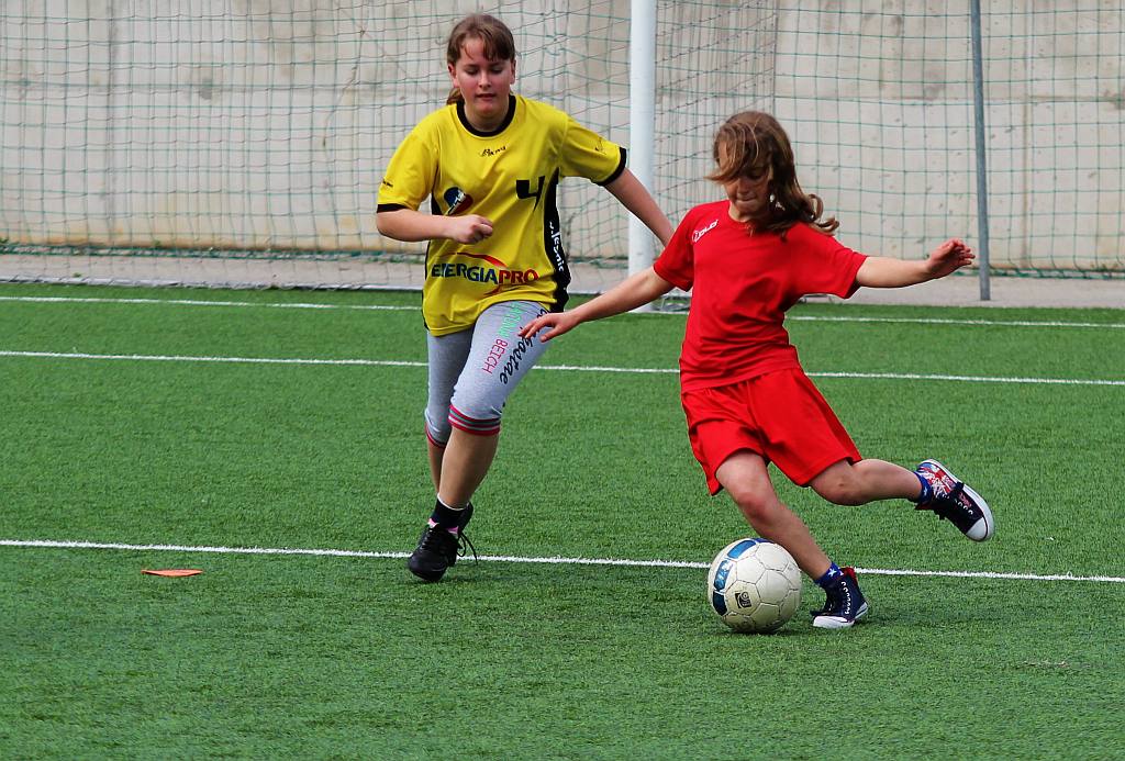 Igrzyska dziewcząt szkół podstawowych