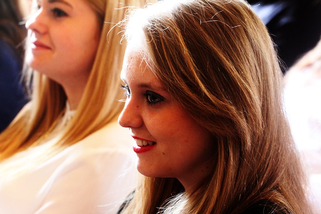 Pożegnanie klas 3 w I LO